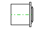 2D Bottom View