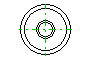 2D Left Side View