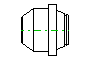 2D Bottom View