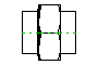 2D Top View