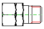 2D Top View