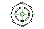 2D Left Side View