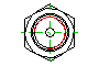 2D Right Side View