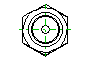 2D Right Side View