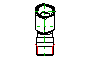 2D Left Side View