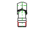 2D Right Side View