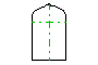 2D Right Side View
