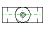 2D Bottom View