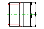 2D Bottom View