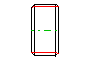 2D Bottom View