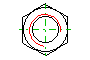 2D Left Side View