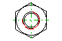 2D Right Side View