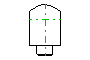 2D Right Side View