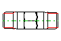 2D Top View