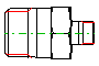 2D Top View