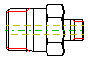 2D Front View