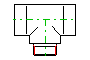 2D Back View