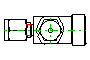 2D Bottom View