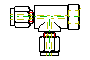 2D Front View