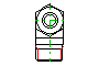2D Left Side View