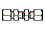2D Top View